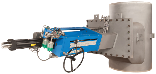 Cold-Wall-FCCU-Valve